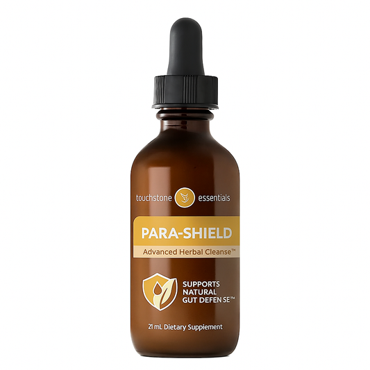 Para-Shield Drops (21ml) Advanced Herbal Cleanse
