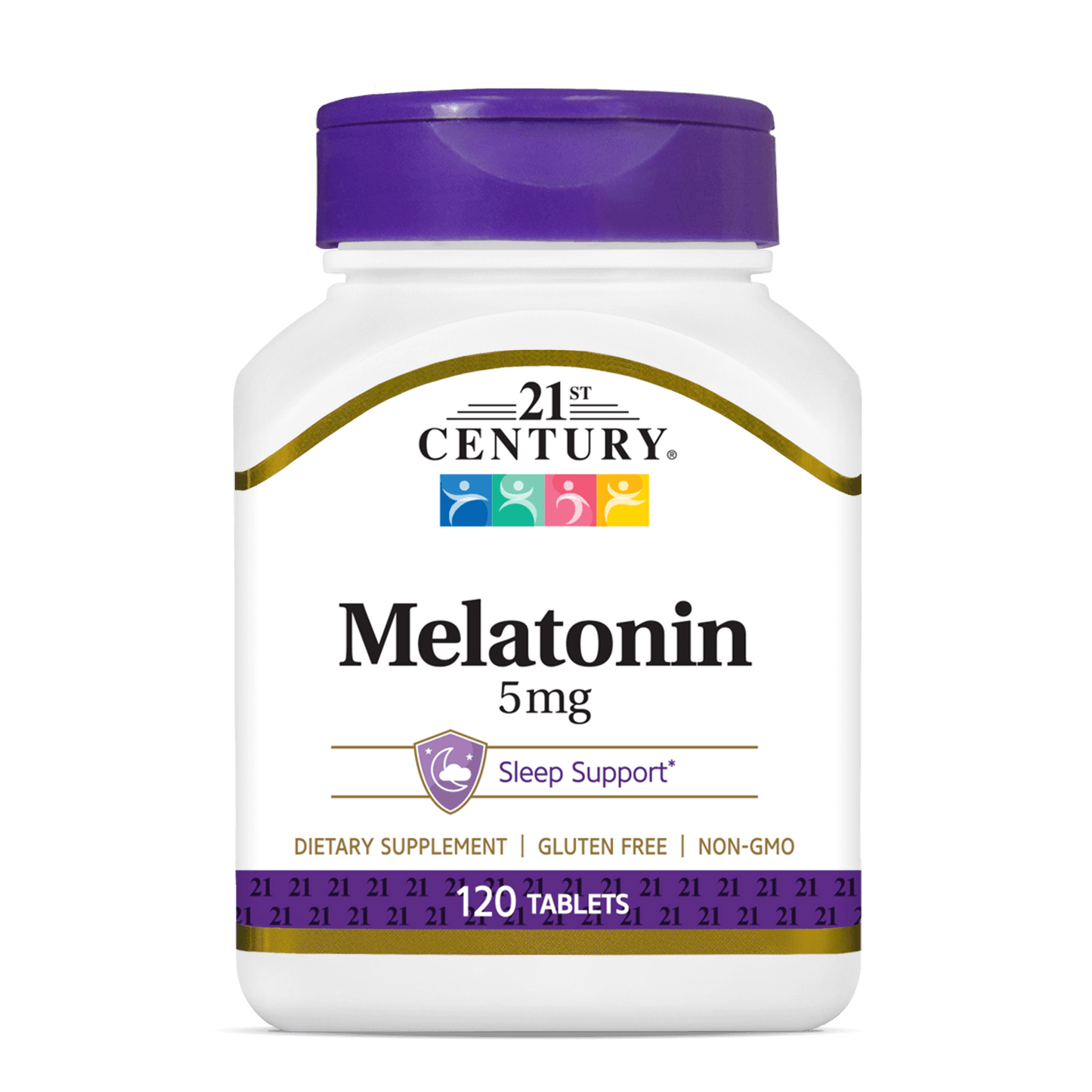 21st Century Melatonin Cherry Chewable Quick-dissolve Tablets 10mg