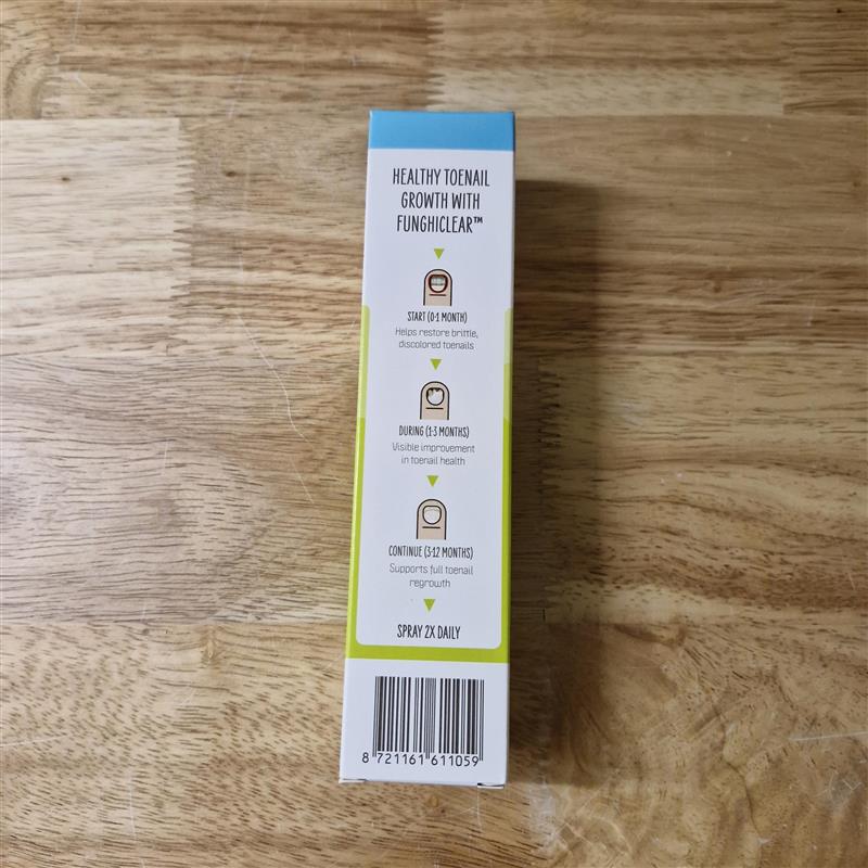 FunghiClear™ - Anti-Fungal Spray 50ml