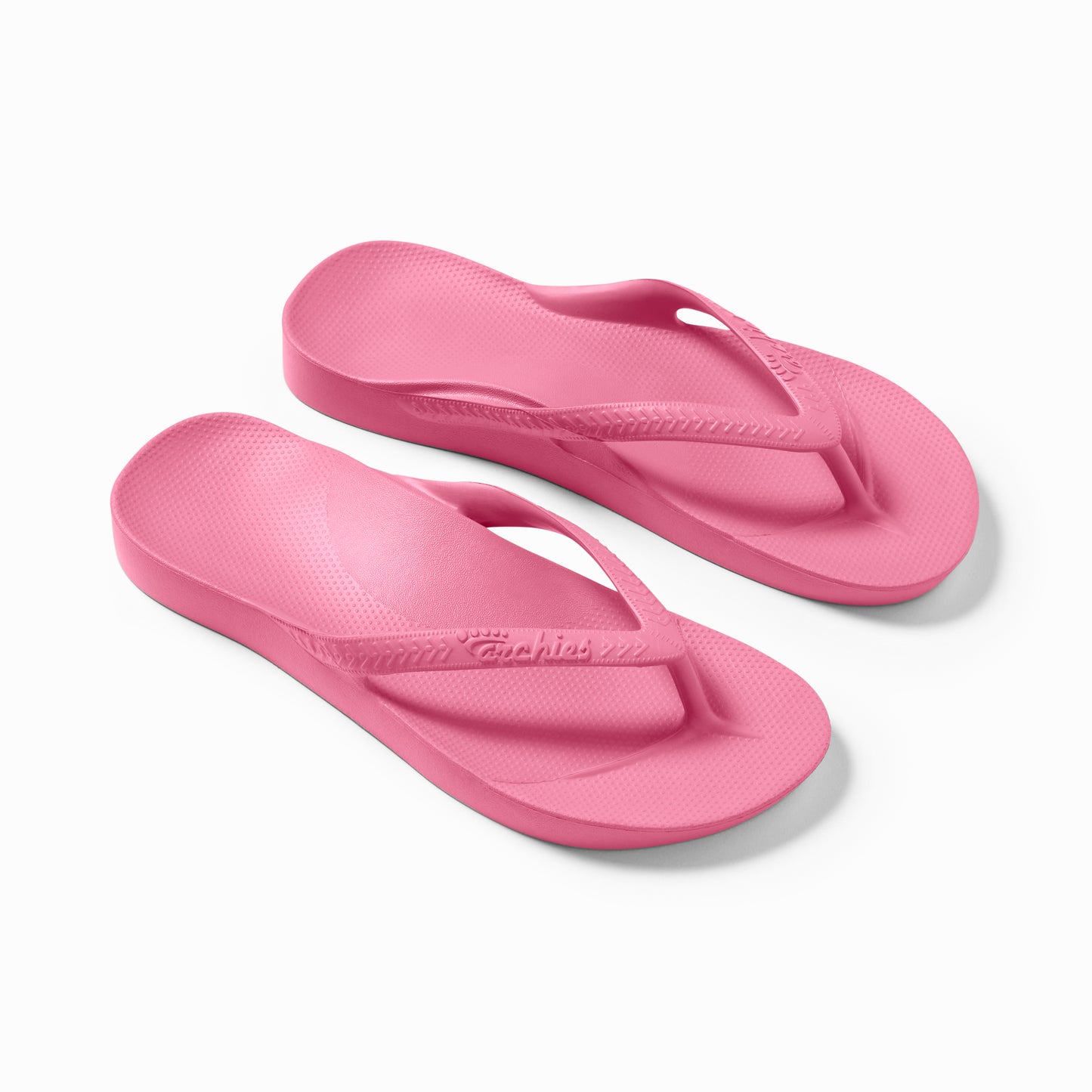 Archies Contoured Arch Support Flip-Flops (colour set 2)