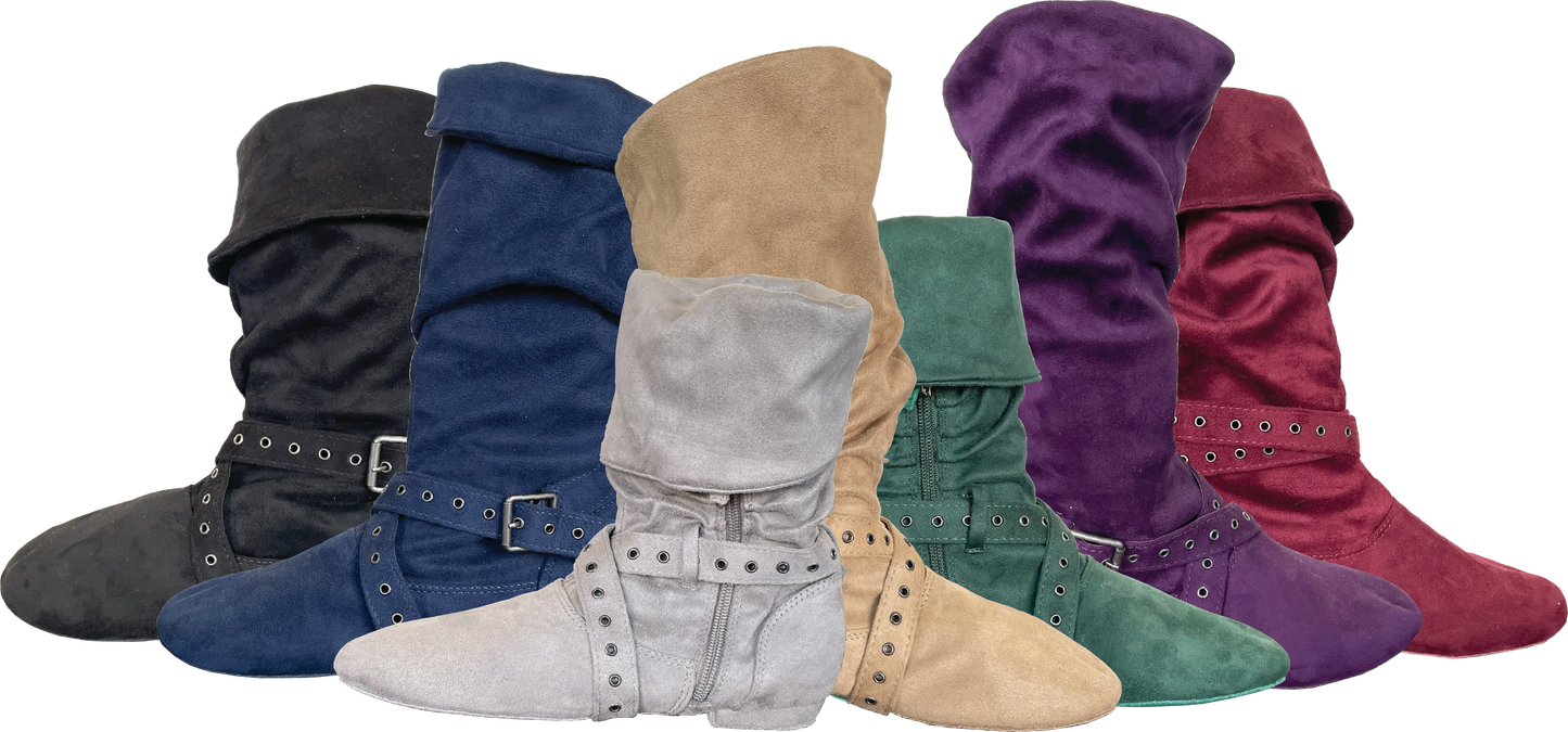 'SwayD Style' Urban Step Dance Footwear by Anjelstore