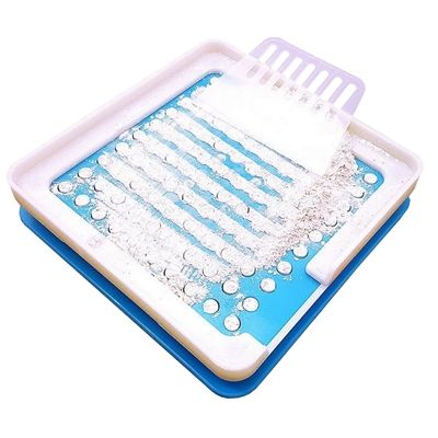 S-100 Capsule Machine – Empty Capsule Filler (Size 1)