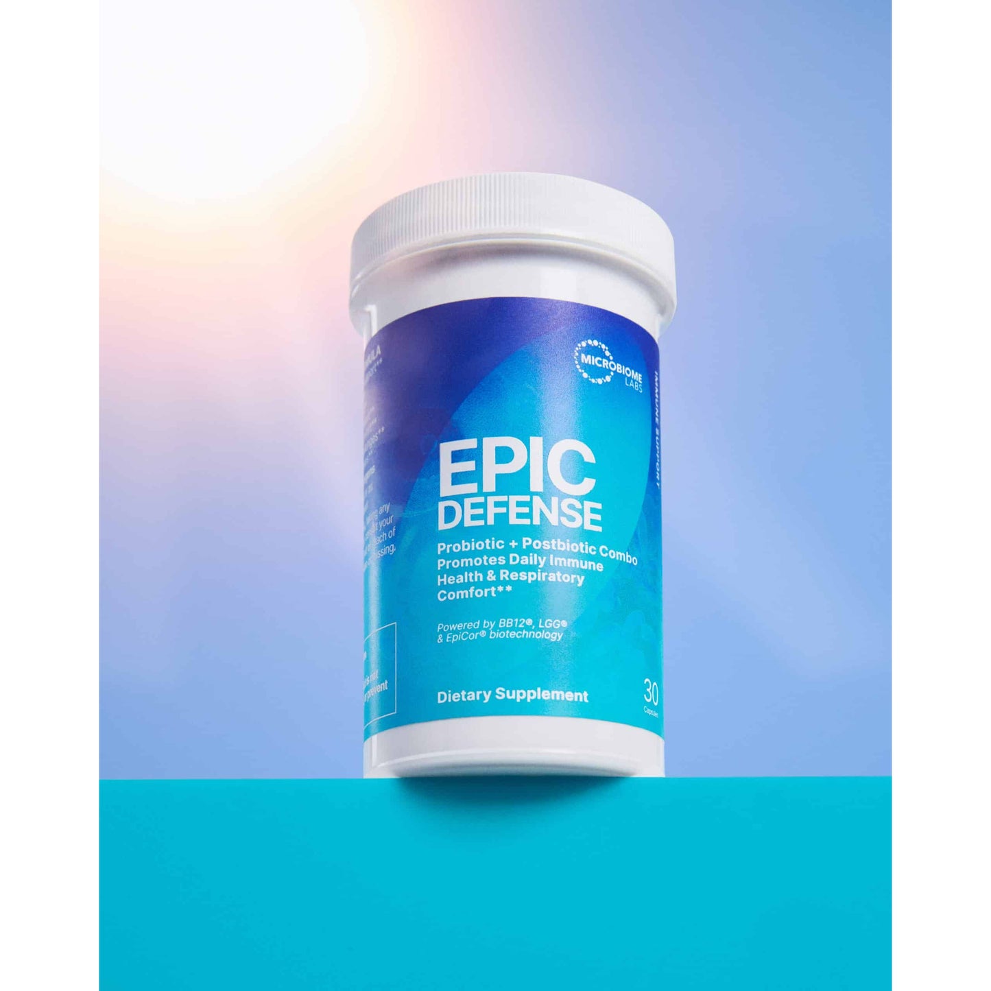 EpicDefense® — Immune Support (Immunobiotic Formula) 30 Capsules