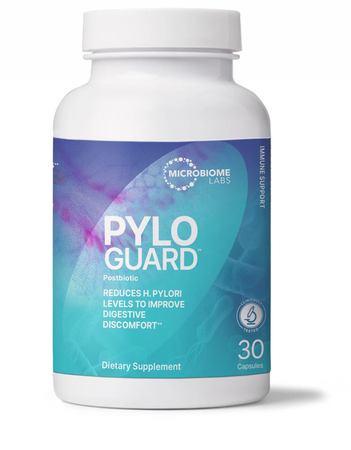 Microbiome Labs PyloGuard 30 Capsules