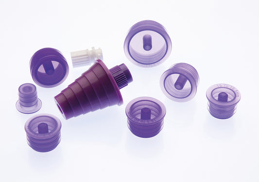 Medicina Enfit Bottle Adapters. Various Sizes