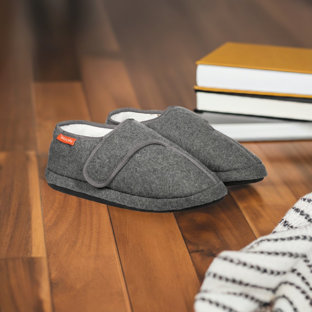 Archline Orthotic Slippers Plus