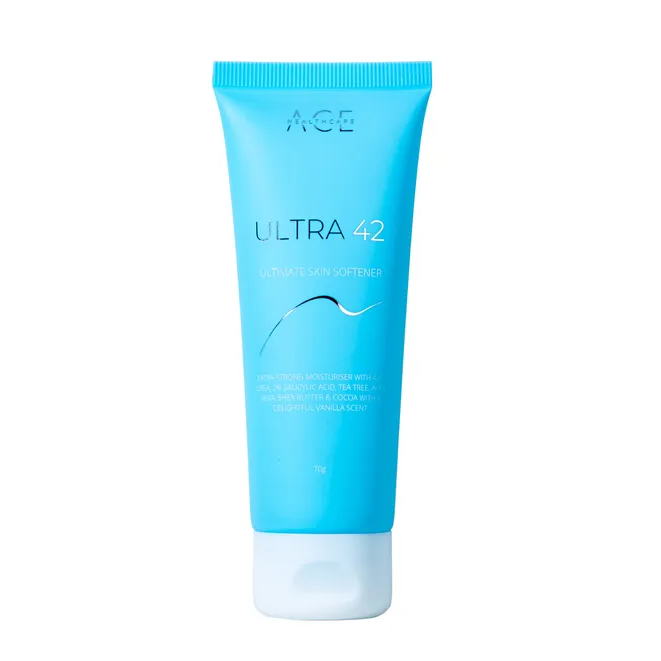 ACE ULTRA 42 ULTIMATE SKIN SOFTENER 42% UREA 70G - Anjelstore