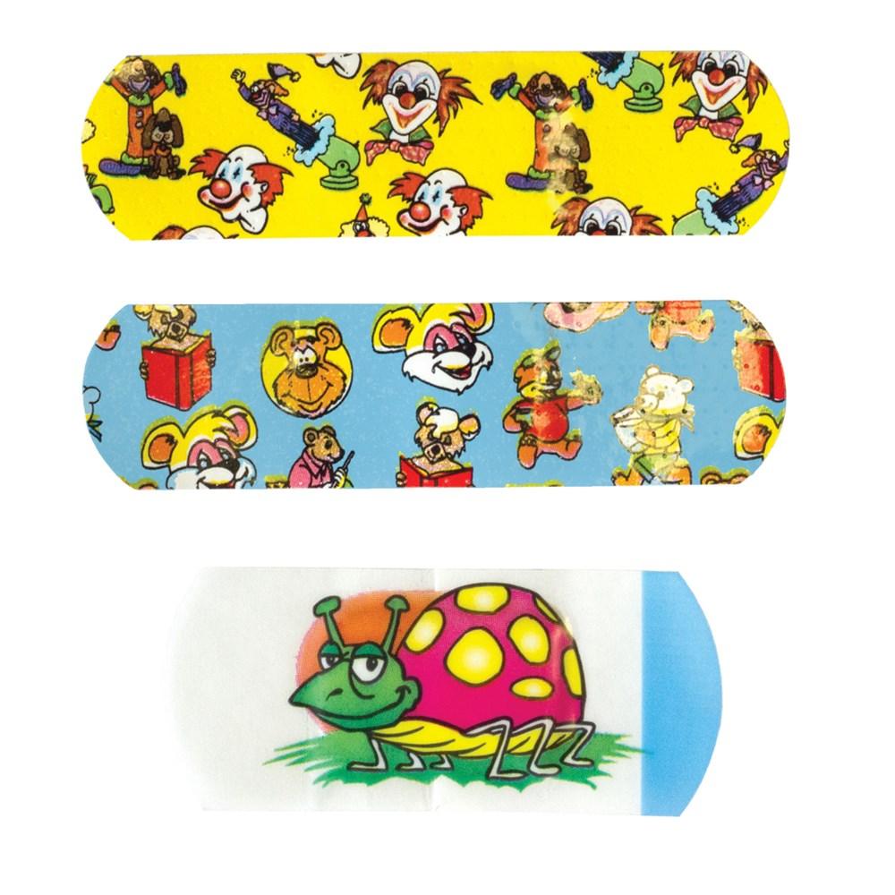 Adhesan Kids Hyperallergenic waterproof dressing for sensitive skin (Tattoo) - Anjelstore