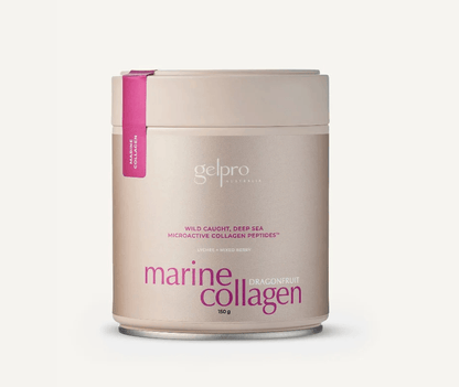 Advanced Marine Collagen and Dragonfruit Peptides - 150 grams - Anjelstore 