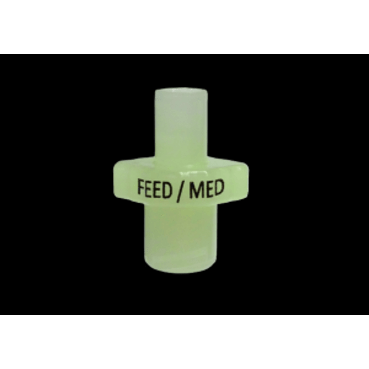 AMT Adapter Female Luer / Oral to female ENFit (single piece) - Anjelstore