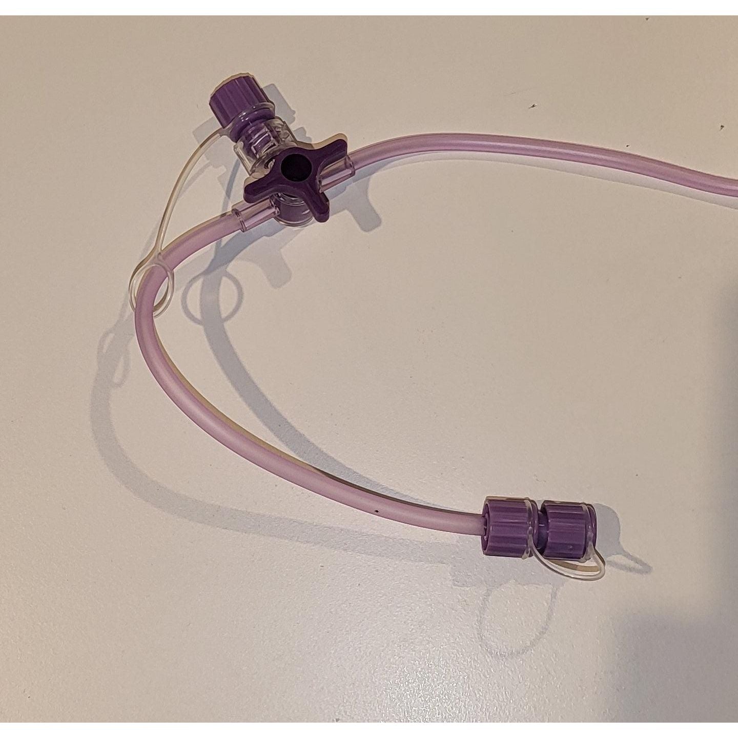 Anjelstore Enteral Feeding Bag Set (with measuring indicators) 1200ml - Anjelstore