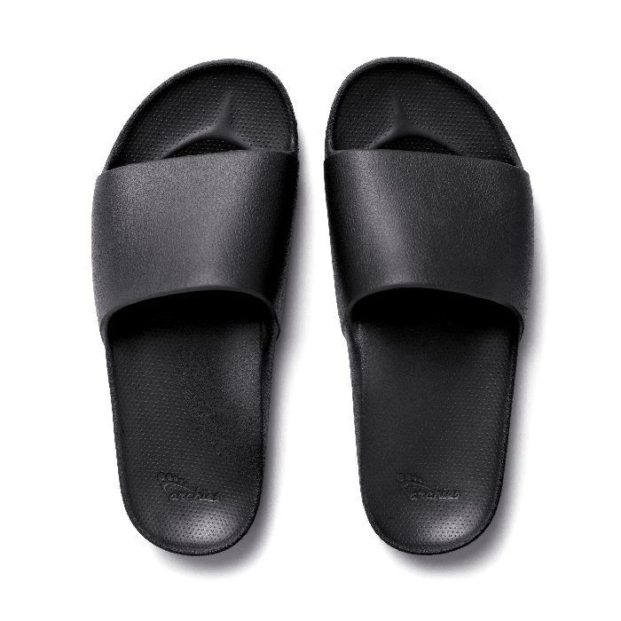 Archies Contoured Arch Slides. - Anjelstore