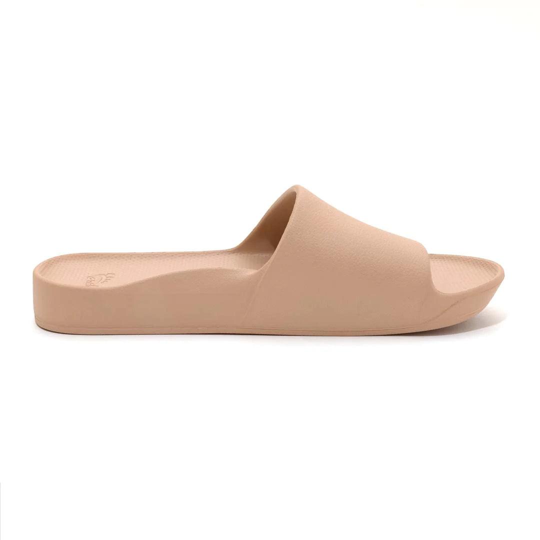 Archies Contoured Arch Slides. - Anjelstore