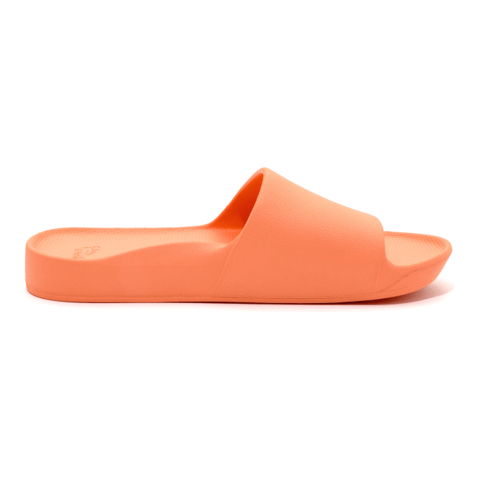 Archies Contoured Arch Slides. - Anjelstore