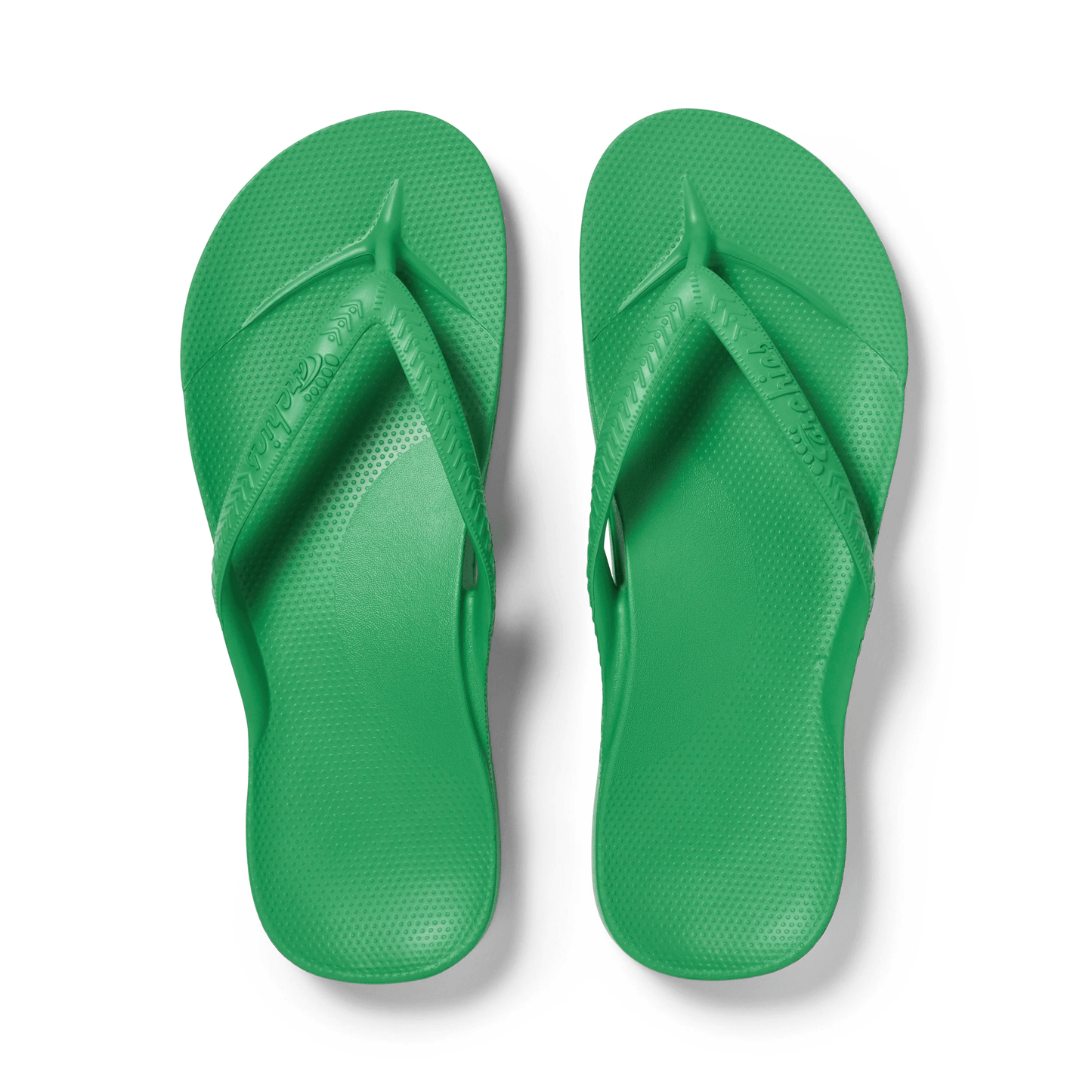 Archies Contoured Arch Support Flip-Flops (colour set 2) - Anjelstore
