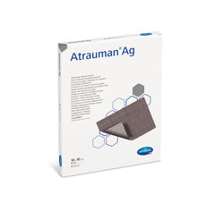 Atrauman® Ag non adherant silver dressing 5cm X 5cm (single piece) - Anjelstore