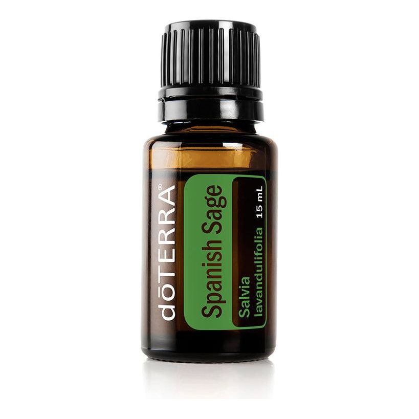 dōTERRA Spanish Sage Essential Oil 15 mL - Anjelstore
