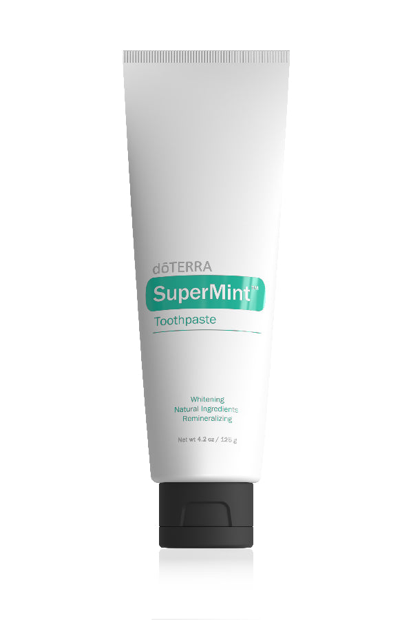 dōTERRA Supermint® Toothpaste 125g - Anjelstore