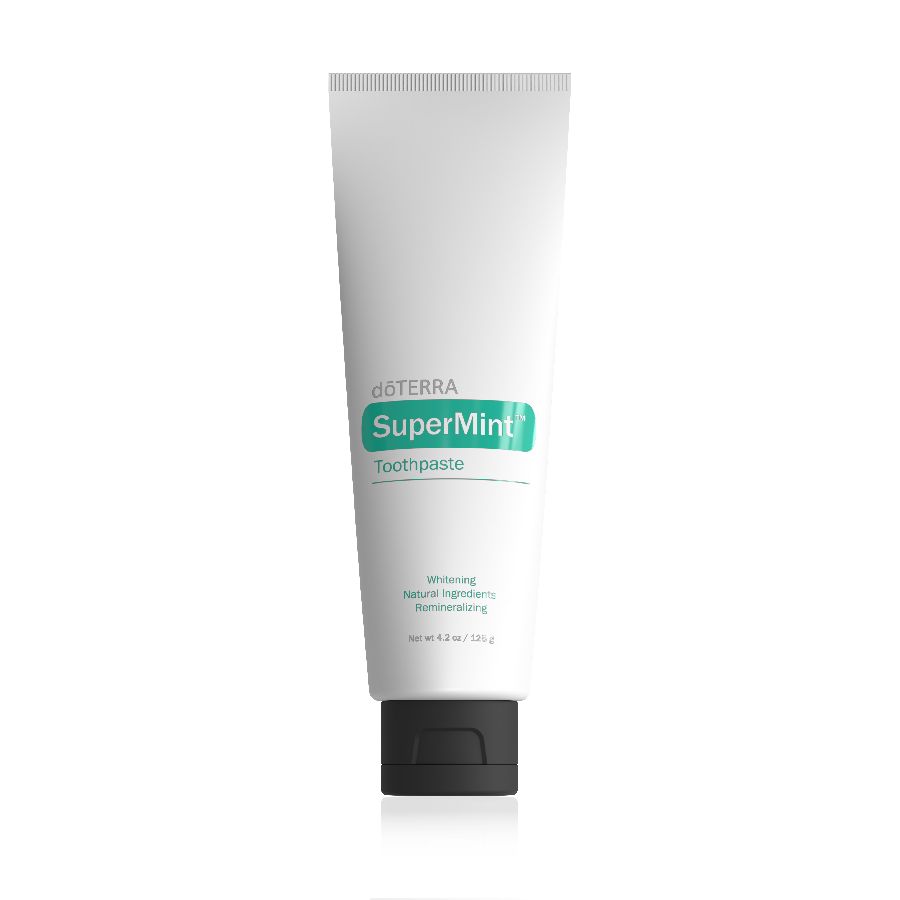 dōTERRA Supermint® Toothpaste 125g - Anjelstore