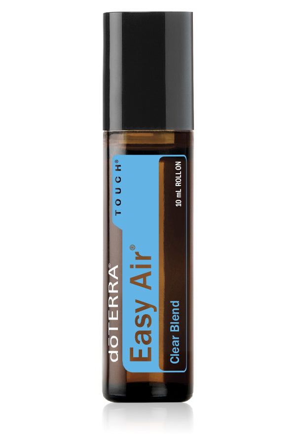 doTERRA TOUCH® EASY AIR Clear Blend 10 mL Roll-On - Anjelstore