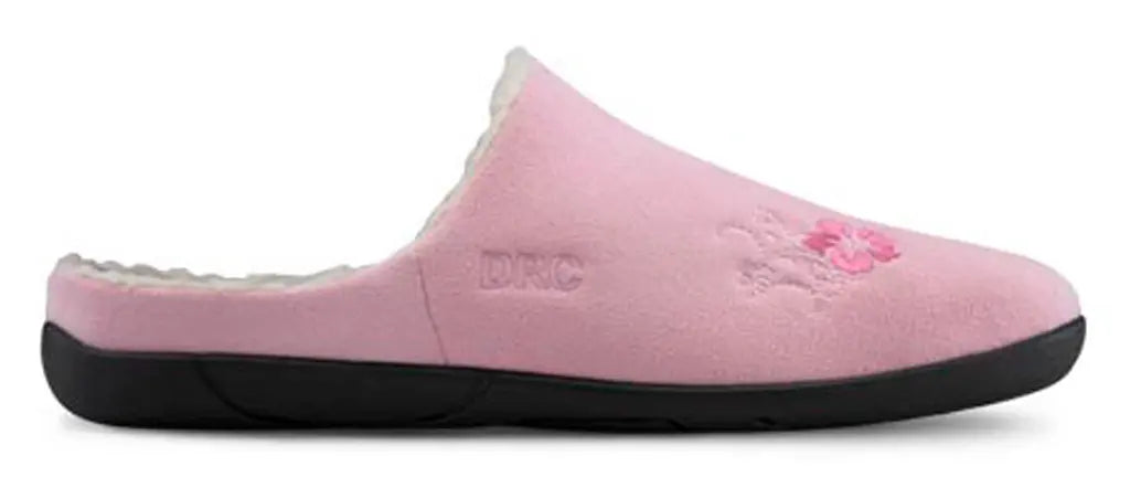 Dr. Comfort Cozy Medical Grade Womens Slippers. Pink - Anjelstore