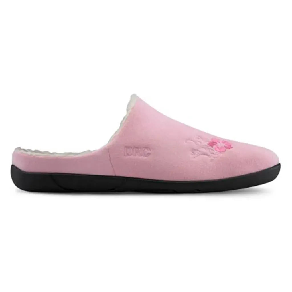 Dr. Comfort Cozy Medical Grade Womens Slippers. Pink - Anjelstore