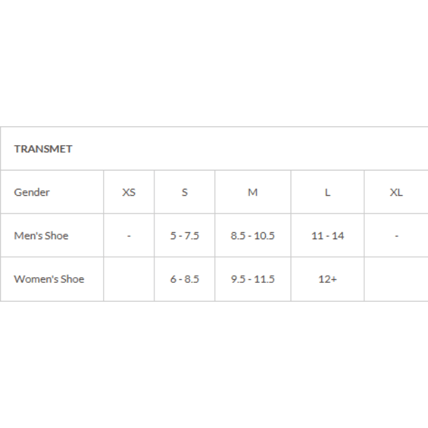 Dr. Comfort Transmet Amputee Nano Bamboo Fibre Seamless Sock (includes alternate sock in standard size) - Anjelstore