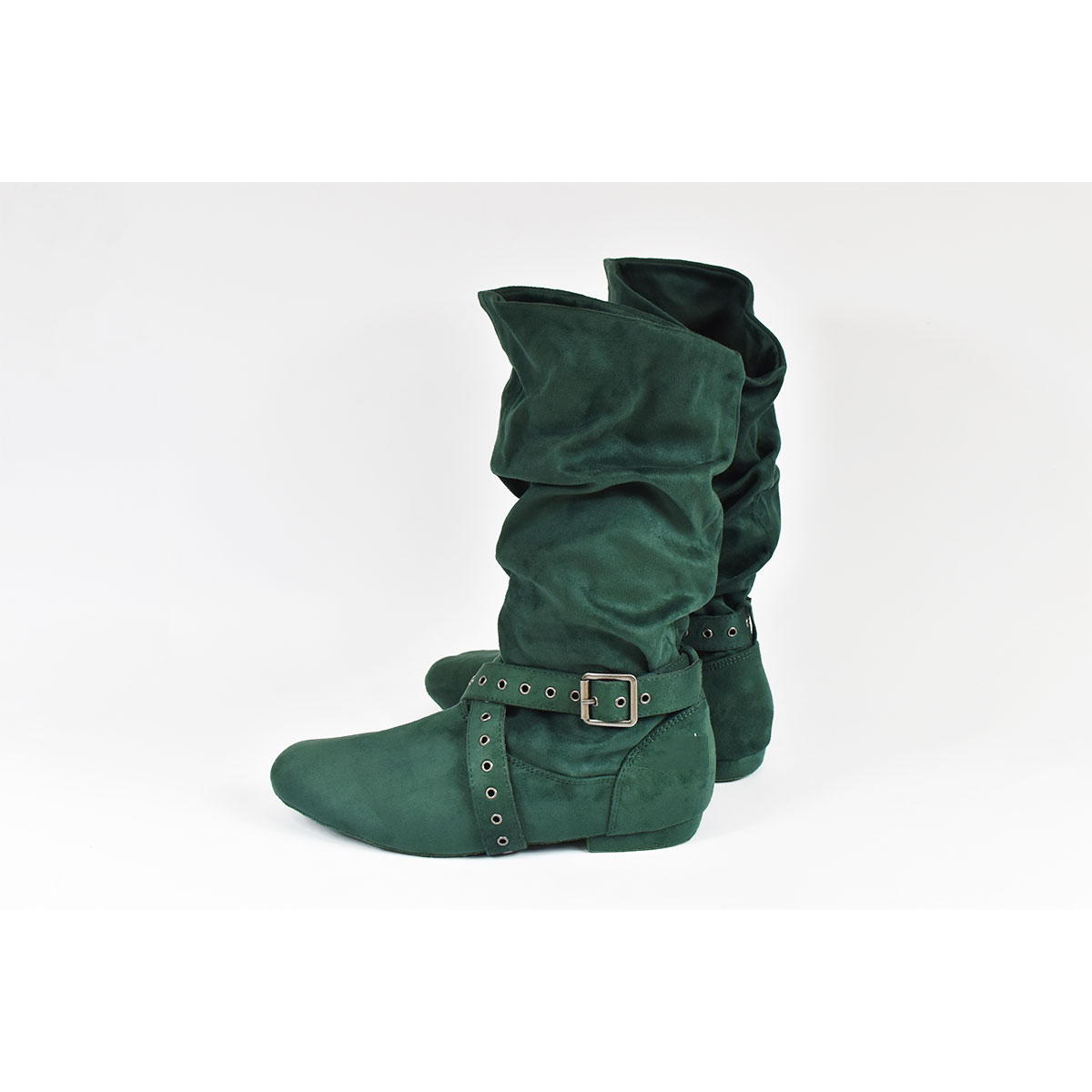 SwayD Style (Urban Step) Suede Line Dance Boots