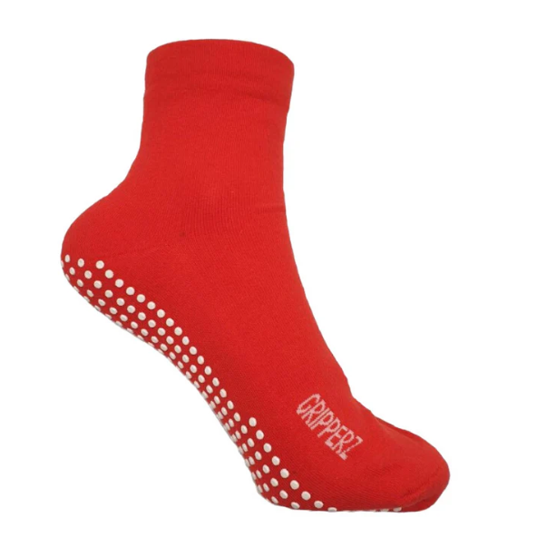 Gripperz Maxi Hospital Non-Slip Grip Socks - Anjelstore