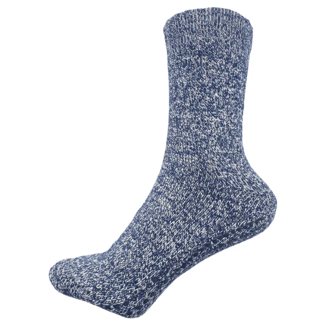 Gripperz Wool Non-Slip Grip Socks - Anjelstore
