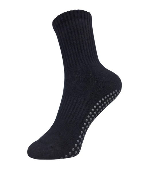 Gripperz Sports Crew Socks