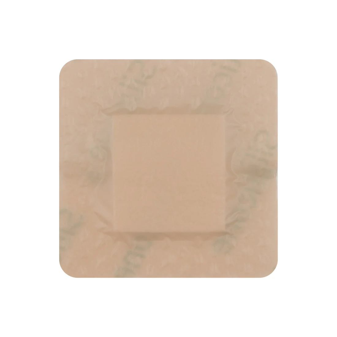 KIS Silicone Foam Dressing Border 5cm x 5cm - Anjelstore