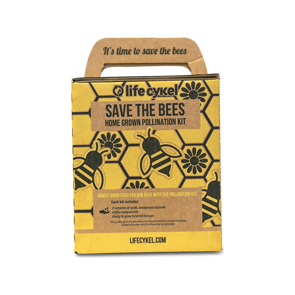 Life Cykel Bee Pollination Kit - Anjelstore