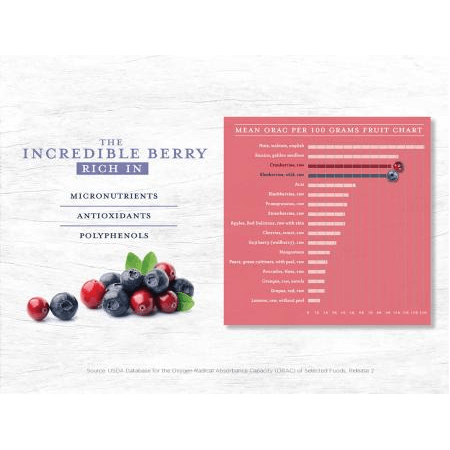 Liquid Hope Peptide Berry Organic Enteral Nutrition 341g - Anjelstore