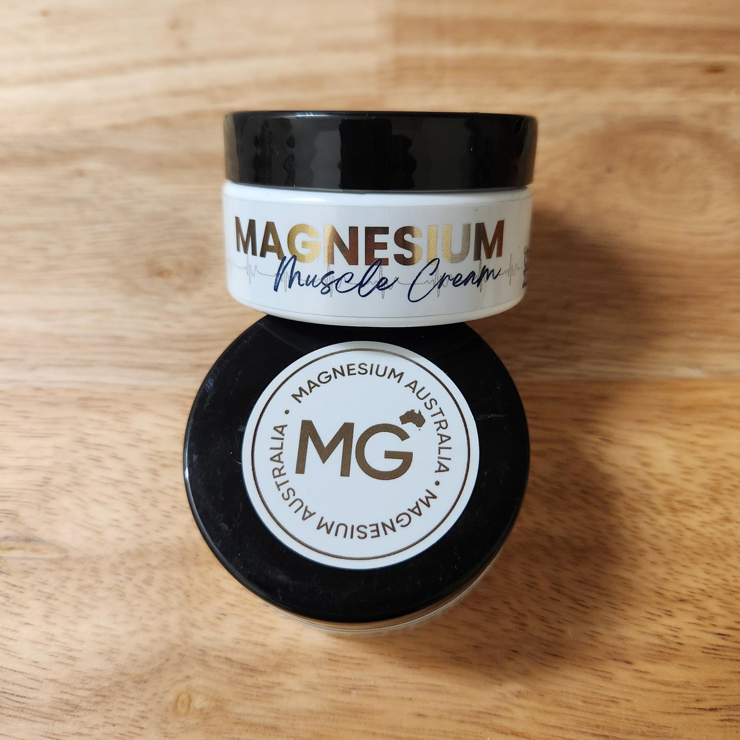 Magnesium Muscle Cream 50g - Anjelstore