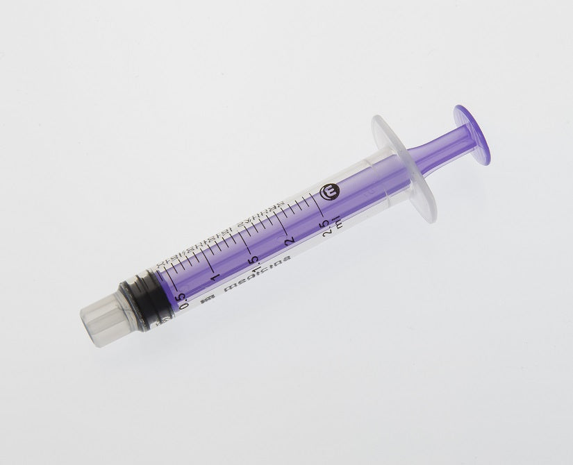 Medicina Oral Tip Low Dose Syringes (ENFit compatible) - Anjelstore