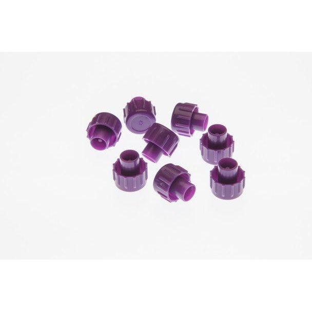 Medicina Oral Tip Syringe Caps Single Use Pack of 8 - Anjelstore