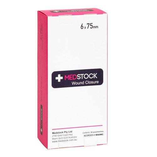 Medstock Medstock Wound Closure Strips B50 - Anjelstore