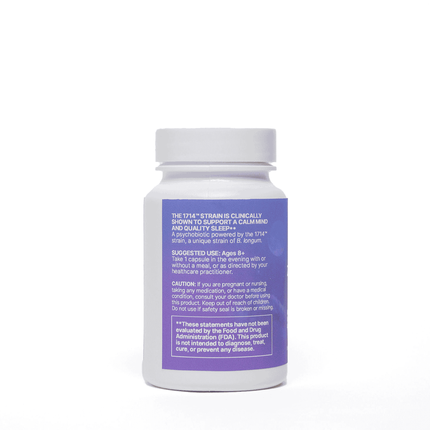 Microbiome Labs Zenbiome Sleep Labs (30 capsules) - Anjelstore