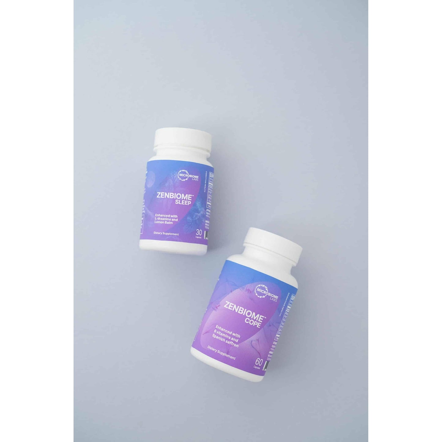 Microbiome Labs Zenbiome Sleep Labs (30 capsules) - Anjelstore