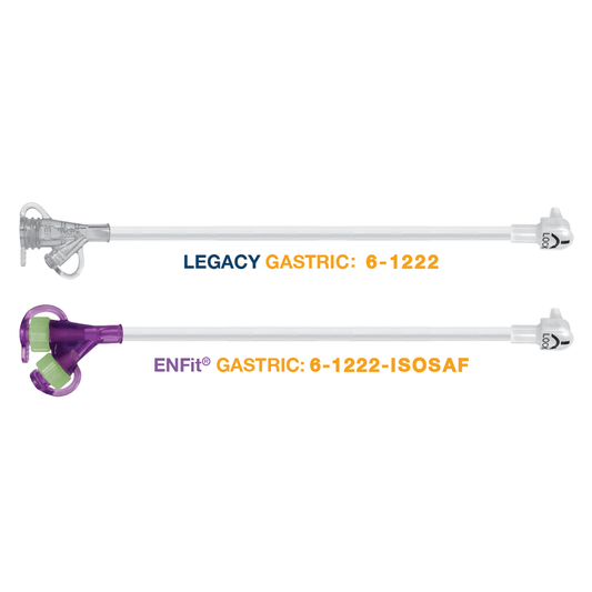 MiniONE® Extension Gastric Feed Sets (fit Balloon, Non-Balloon, and Capsule Non-Balloon devices) - Anjelstore