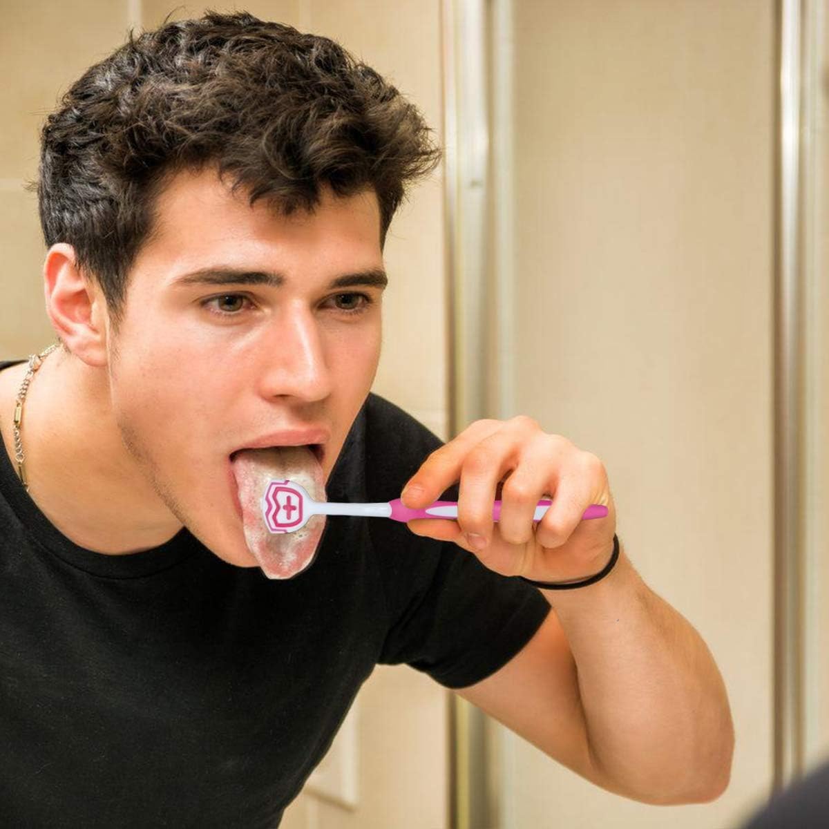 Dentek Orabrush Gentle Tongue Cleaner
