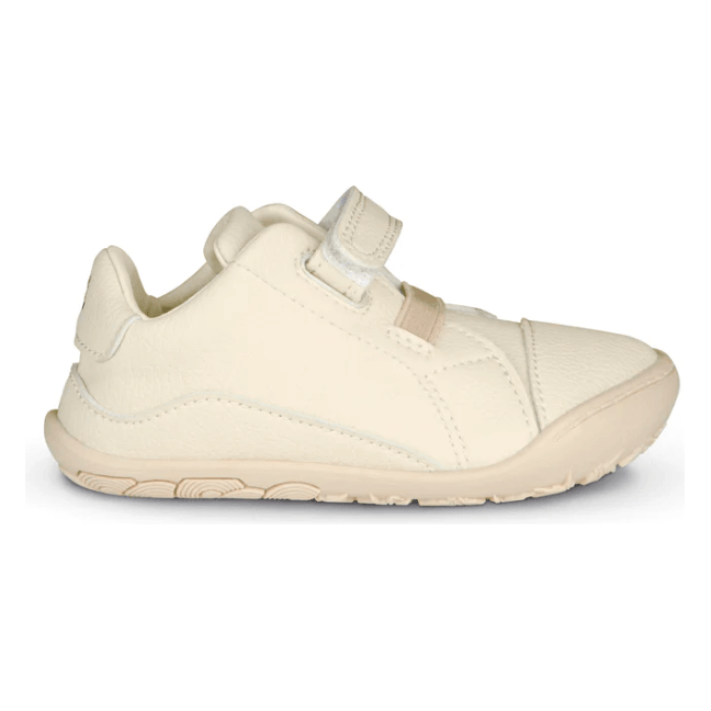 PaperKrane Barefoot Comfort Shoe - Oat Milk Midi - Anjelstore