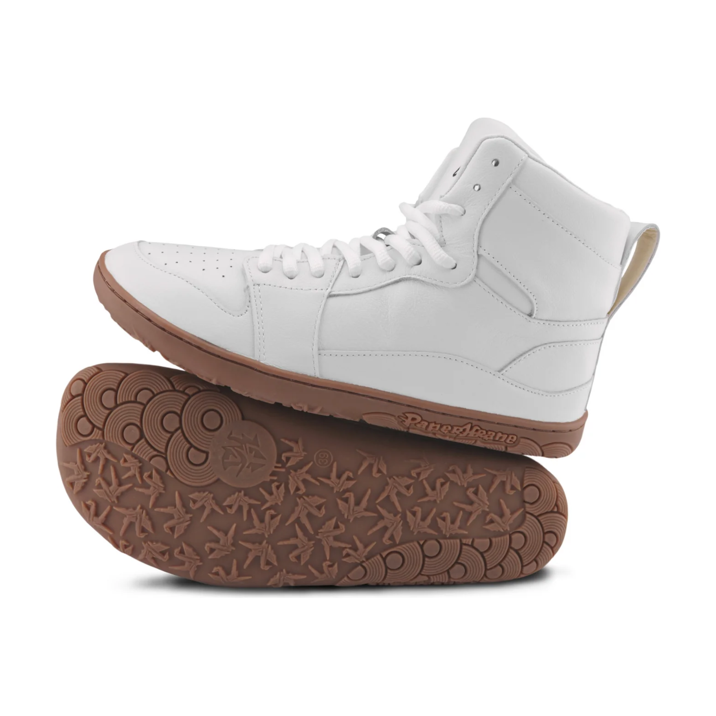 PaperKrane Barefoot Comfort Shoes - Fresh Kix (Adult) - Anjelstore