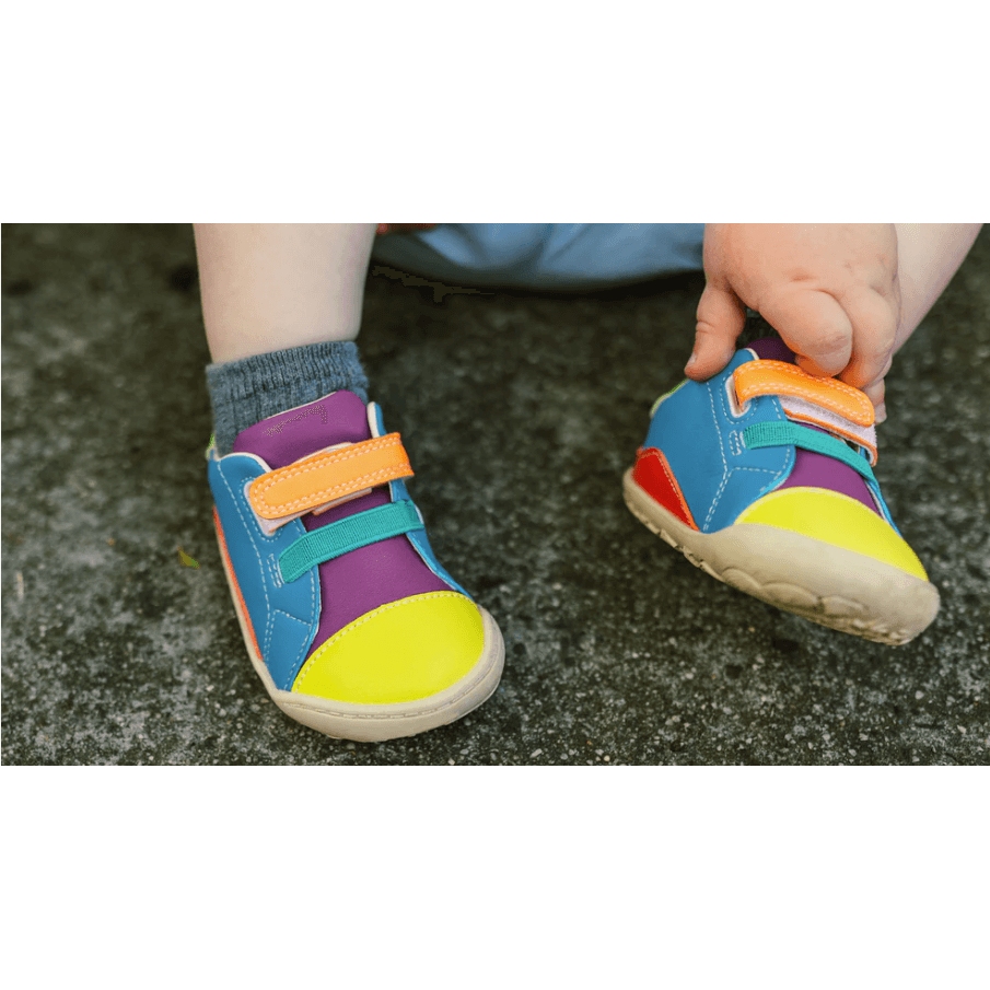 PaperKrane Barefoot Comfort Shoes - Veggie Midi - Anjelstore