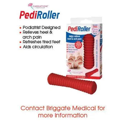 Pediroller Exercise Aid plantar fasciitis, arch pain, heel pain - Anjelstore