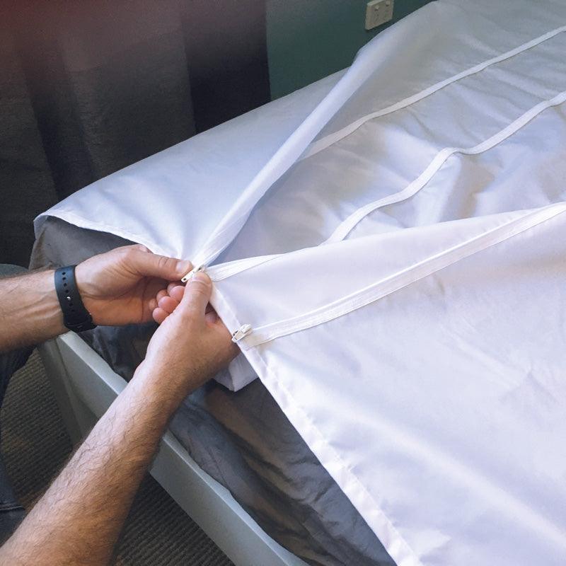 Pelican Manufacturing Calming Sheet - New Product - Anjelstore