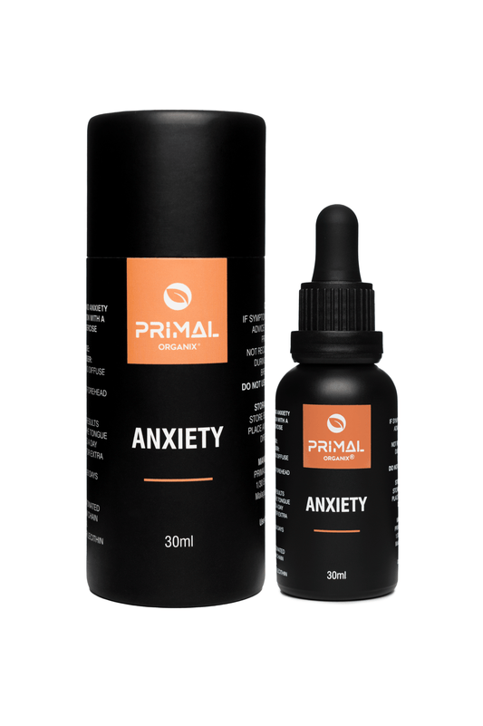 Primal Organix Anti-Anxiety Terpene 30ml Drops - Anjelstore 
