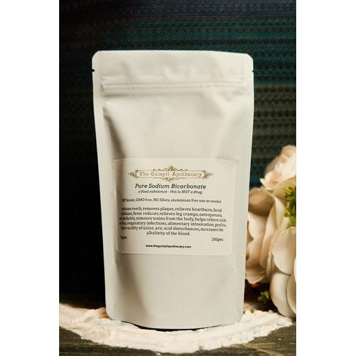 Pure Sodium Bicarbonate Powder - Anjelstore