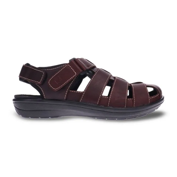 Revere Amsterdam Adjustable Velcro Arch Support Sandal - Anjelstore